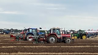 British National Ploughing Championships  highlights 2024 [upl. by Adnilav]