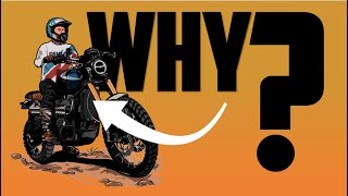 The BEST Adventure bike  Scrambler 1200 LONGterm DETAILED review  Part 3 of 3 [upl. by Nerak268]