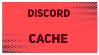 Discord How to see deletedcached Discord Images [upl. by Flory585]