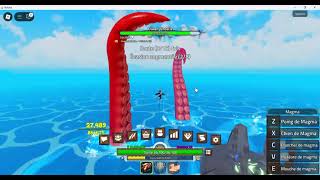 king legacy ep10 je passe sea 3 [upl. by Darbie228]