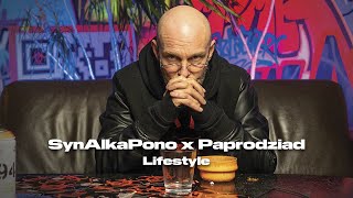 SynAlkaPono  Lifestyle feat Paprodziad prod V6V [upl. by Judi207]