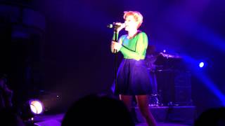 Robyn  Dancing On My Own  Live in Singapore 2012 [upl. by Kilar]