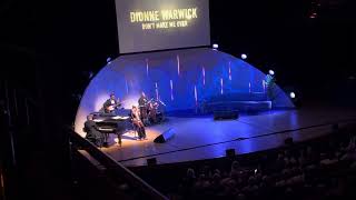 Dionne Warwick  live  That’s what friends are for  11 May 2024  Birmingham UK [upl. by Normie]