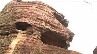 Seven Wonders of India Bhimbetka rock of ages Aired December 2008 [upl. by End]