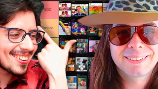 TIERLIST DE TWEETS HOMOFOBICOS DE DROSS 🏳‍🌈 [upl. by Brighton904]