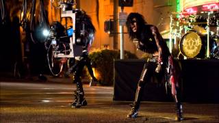 Black Veil Brides  Rebel Love Song Making Of [upl. by Orsino]