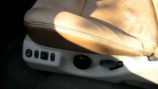 2001 FORD F150 KING RANCH INTERIOR [upl. by Ydal]