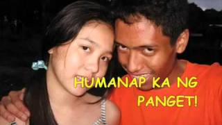 totoy abnoy humanap ka ng panget [upl. by Kirat]