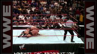 quotStone Coldquot Steve Austin vs The Rock  WWE Championship Match Backlash 1999 [upl. by Ranite176]