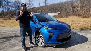 The Chevy Bolt is the Best Bargain EV  Long Term Owner Review [upl. by Schug985]