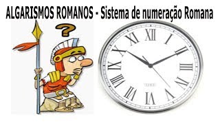 Algarismos Romanos EXERCÍCIOS  📚 Números Romanos 📖  Sistema de Numeração Romana [upl. by Peppi]