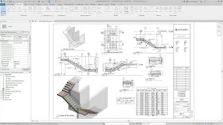 Tutorial Revit for Structural design Working with structural components part 2 [upl. by Aridatha]