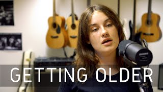 Billie Eilish  Getting Older Cover [upl. by Os291]