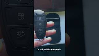 Tips for preventing keyless car theft l Surrey Police [upl. by Schurman981]