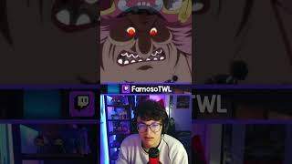 Jinbe não tem medoooo onepiece jinbe animes react [upl. by Camarata303]