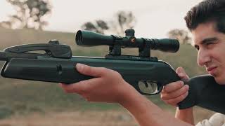 Gamo Quicker 10X Air Rifle Overview [upl. by Orlena]