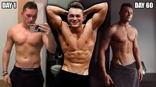 60 Day Body Transformation  Lance Stewart [upl. by Manoff]