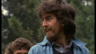 George Harrison Friar Park Home Movie  March 1971 [upl. by Greabe]