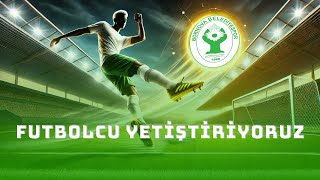 Bu Kurs İnsanı Futbolcu Yapar Bornova Belediye Spor [upl. by Okime]