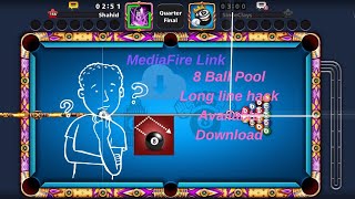 8 ball pool hack  8bp long line mod apk  8 ball pool hack free [upl. by Chaunce]