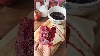 കുട്ടികൾക്കായി Healthy Apple Jam Recipe  No Artificial Colour Sugar amp Preservatives  Homemade Jam [upl. by Finella]