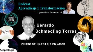 Breve biografía de Gerardo Schmedling®  autor del curso de quotMaestría en Amorquot [upl. by Els]