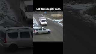 Kaza değil Karadeniz fıkrası [upl. by Ursola582]