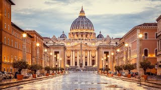 Discover the Wonders of St Peters Basilica [upl. by Ade]