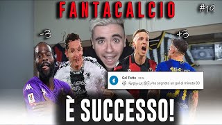 È SUCCESSO LHO FATTO VERAMENTE HO PERSO LA MIA SCOMMESSA IL MIO FANTACALCIO EP19 [upl. by Sulihpoeht367]