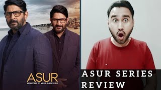 ASUR  Review  Faheem Taj [upl. by Niram]