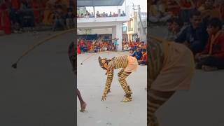 गवरी gavri 2024ki शेर का खेल shortsvideo gavari [upl. by Yelsel]