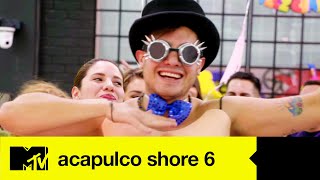 Episodio 3  Acapulco Shore 6 [upl. by Airamana689]