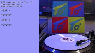 NES Greatest Hits Vol 2  Moonshake Vinyl  Bleeps on Wax  GAMER LOGIC [upl. by Noiwtna]