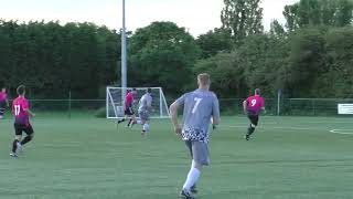 Yaxley FC Vets v Wittering Premiair Vets Res  Peterboro amp District Football League 202425 FRIENDLY [upl. by Lucilla735]