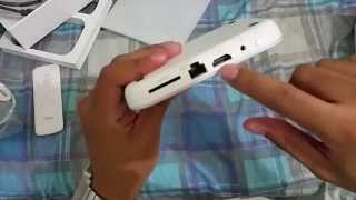 Cherry Mobile TV Box Unboxing and Handson [upl. by Blakeley]