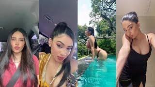 ♥️♥️Shehani Kahandawala♥️♥️  Shehani Kahandawa Hot Tiktok Videos [upl. by Nomrac]