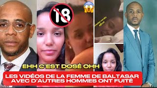 🚨URGENT LES VIDÉOS DE LA FEMME DE BALTASAR AVEC D’AUTRES HOMMES ONT FUITÉ  SORTEZ OHH  SAMANTHA [upl. by Malkah]