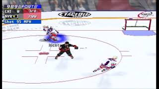 NHL FaceOff 2000 Tournament 77 Part 6 [upl. by Bello]