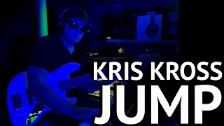 Jump  Kris Kross Live Loop Cover by the Master Beater [upl. by Tiebold371]