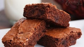 Double Chocolate Brownies Recipe [upl. by Ahseia]