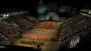 The Royal Edinburgh Military Tattoo  2010 [upl. by Allison]