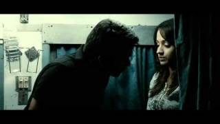 Trisha Simbu Romantic Scene HQ Kiss Full [upl. by Cobby]