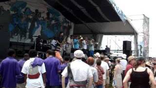 New Orleans Jazz Festival 2007 MIX1 ニューオリンズ・ジャズフェス [upl. by Norraa]