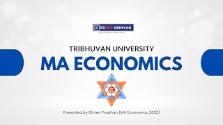 MA Economics Entrance Preparation Tips Course Details and Career Paths  Tribhuvan University [upl. by Nnawtna]