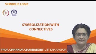 Symbolization with Connectives [upl. by Nyrret]