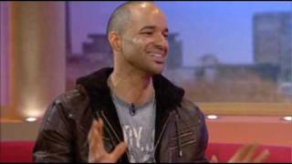 Julian Smith  HQ  Full GMTV Interview  Britains Got Talent [upl. by Dunn]