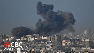 Israel marks oneyear anniversary of Hamas attack as war escalates in the Middle East [upl. by Kirre492]