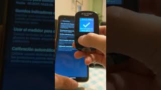 Conectar glucómetro Bluetooth AccuCheck Guide con xDrip [upl. by Marcus360]
