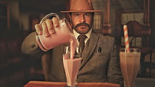 ASMR There Will Be MILKSHAKES [upl. by Karwan]