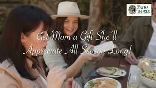 Mother’s Day is Coming NJ Get Mom the Outdoor Furniture Gift She’ll Appreciate All Year Long [upl. by Maryjo813]